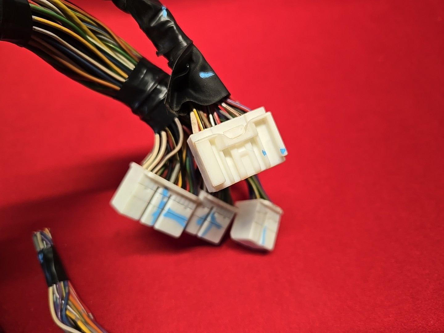2003 Lexus RX300 3.0L V6 AWD Engine Control Module ECM ECU - PIGTAILS ONLY