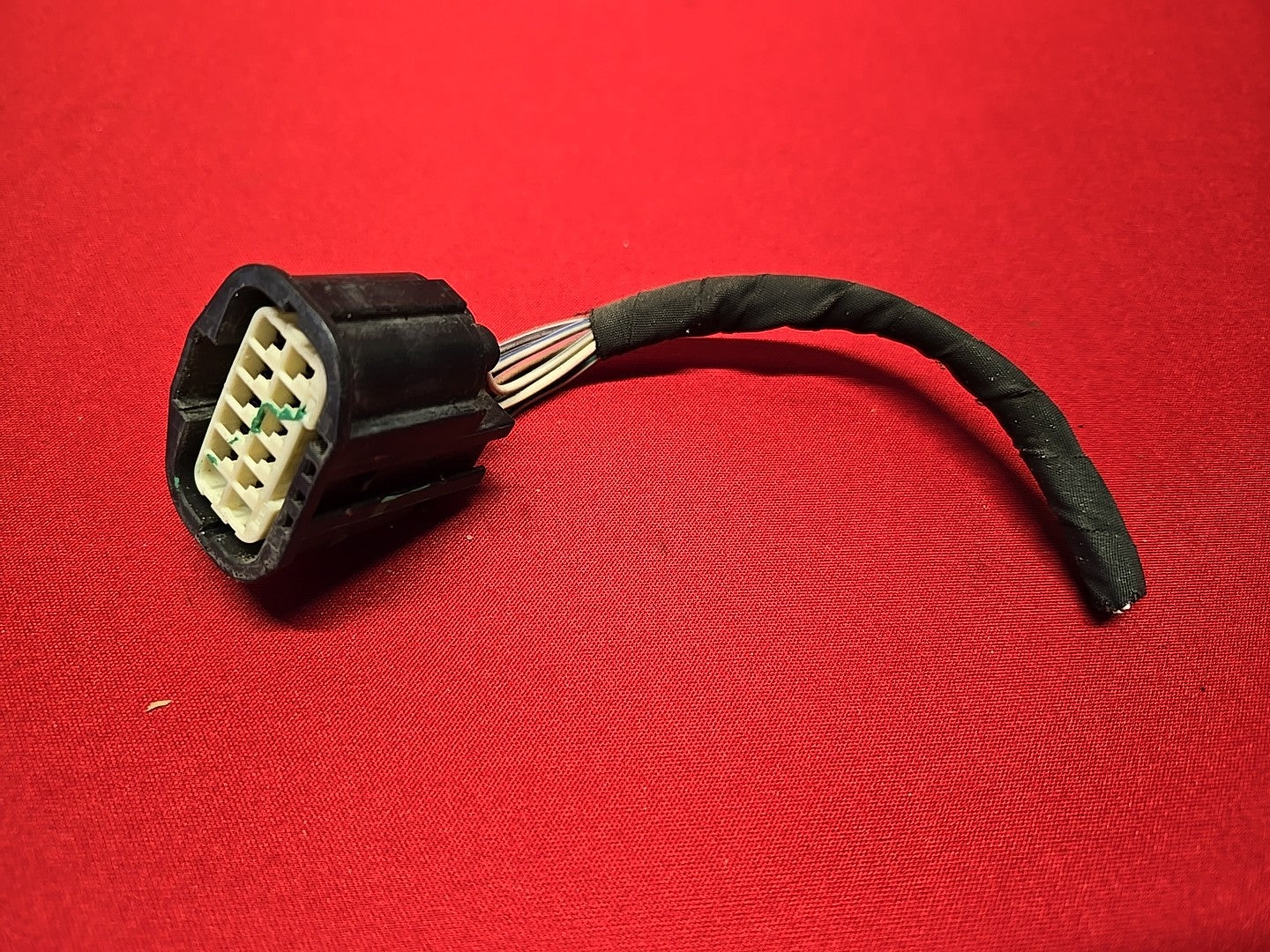 2011-2014 Chrysler 300 LEFT DRIVER Headlight ADAPTIVE Bi-Xenon HID - PIGTAIL