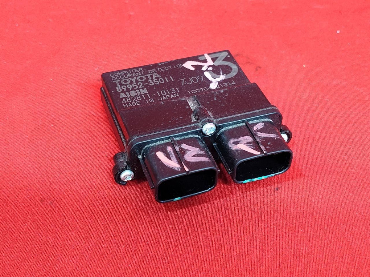 2005-2023 Toyota Truck SUV Front Passenger Seat Occupancy Sensor 89952-35011