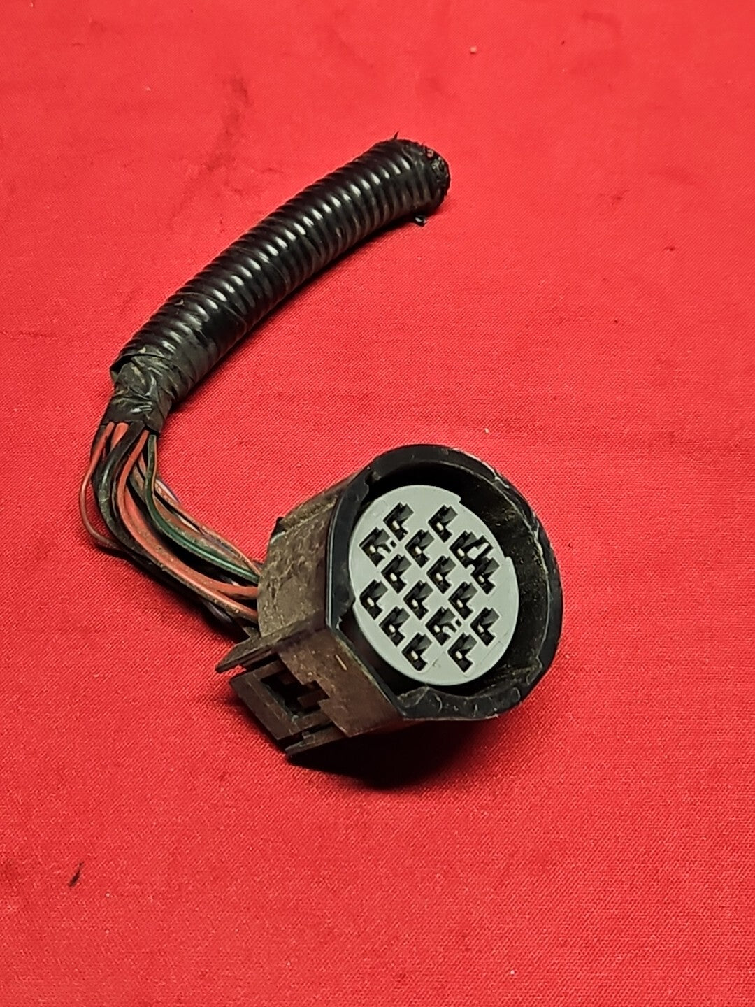 2010 2011 Land Range Rover SPORT LEFT DRIVER Headlight Lamp BI-XENON    PIGTAIL