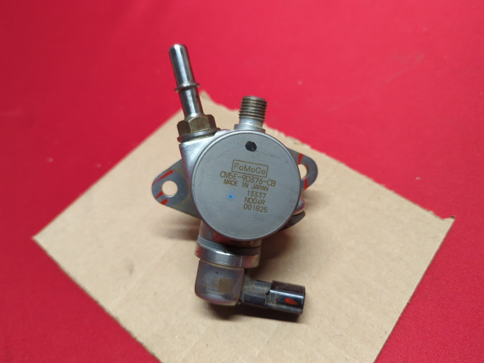 2012 - 2017 Ford Focus - High Pressure Fuel Pump - 2.0L 16V - CM5E-9D376-CB