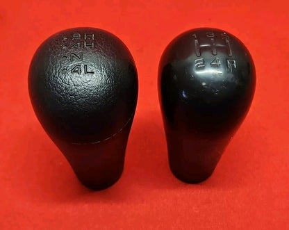 88-95 Nissan Pathfinder / 90-94 D21 Manual Gear Shift & Transfer Case Knobs