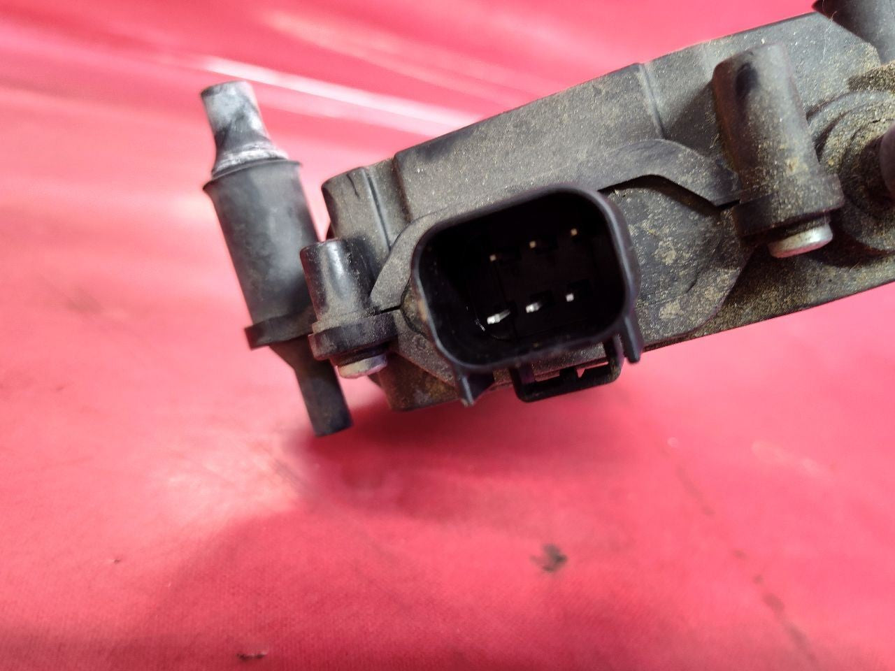 2013-2017 Range Rover REAR LEFT DRIVER Door Latch Lock Actuator SOFT CLOSE