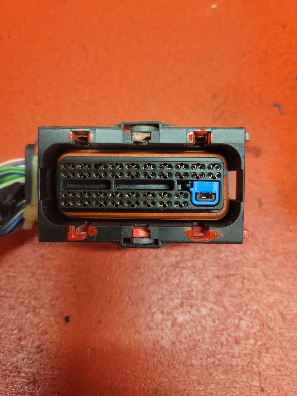 2006 Acura MDX Engine Control Module ECU ECM PIGTAILS 37820RDJA77