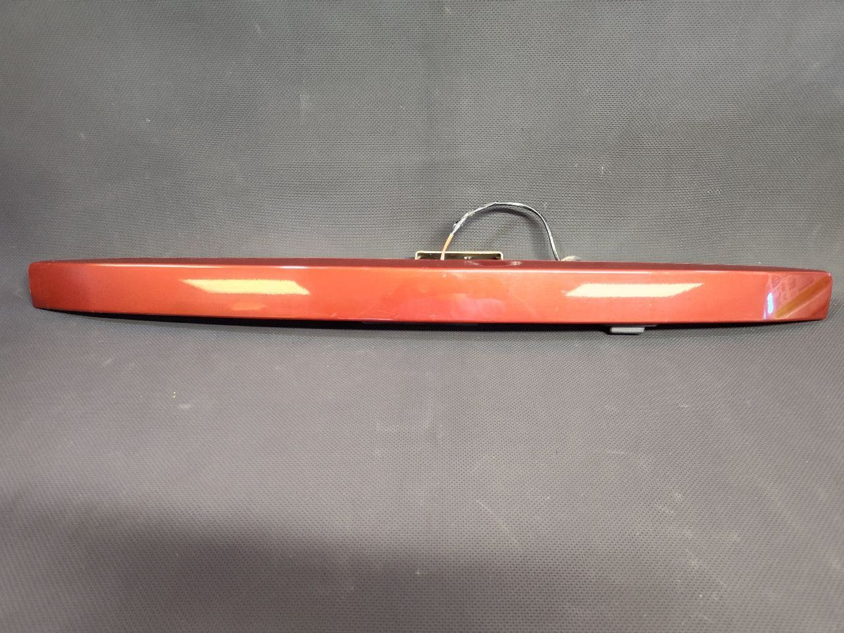 2007-2010 Jeep Grand Cherokee Liftgate Hatch License Trim Handle PEM Red Rock