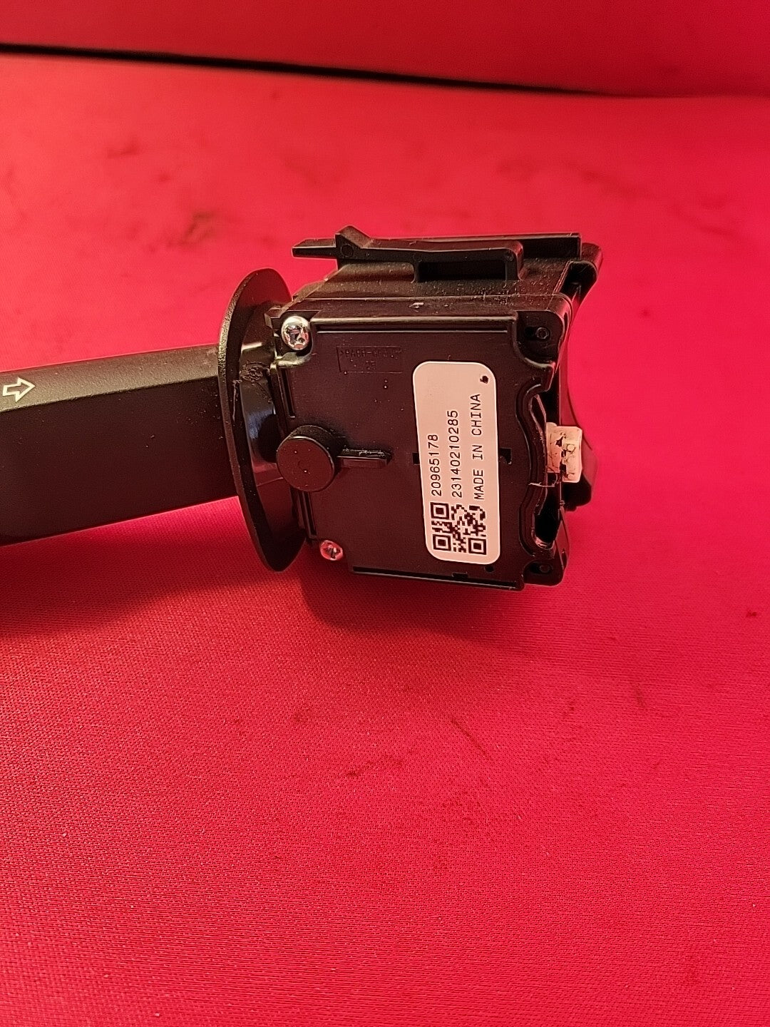 2010-2017 Chevy Equinox GMC Headlight Terrain Turn signal Switch Stalk 20965178
