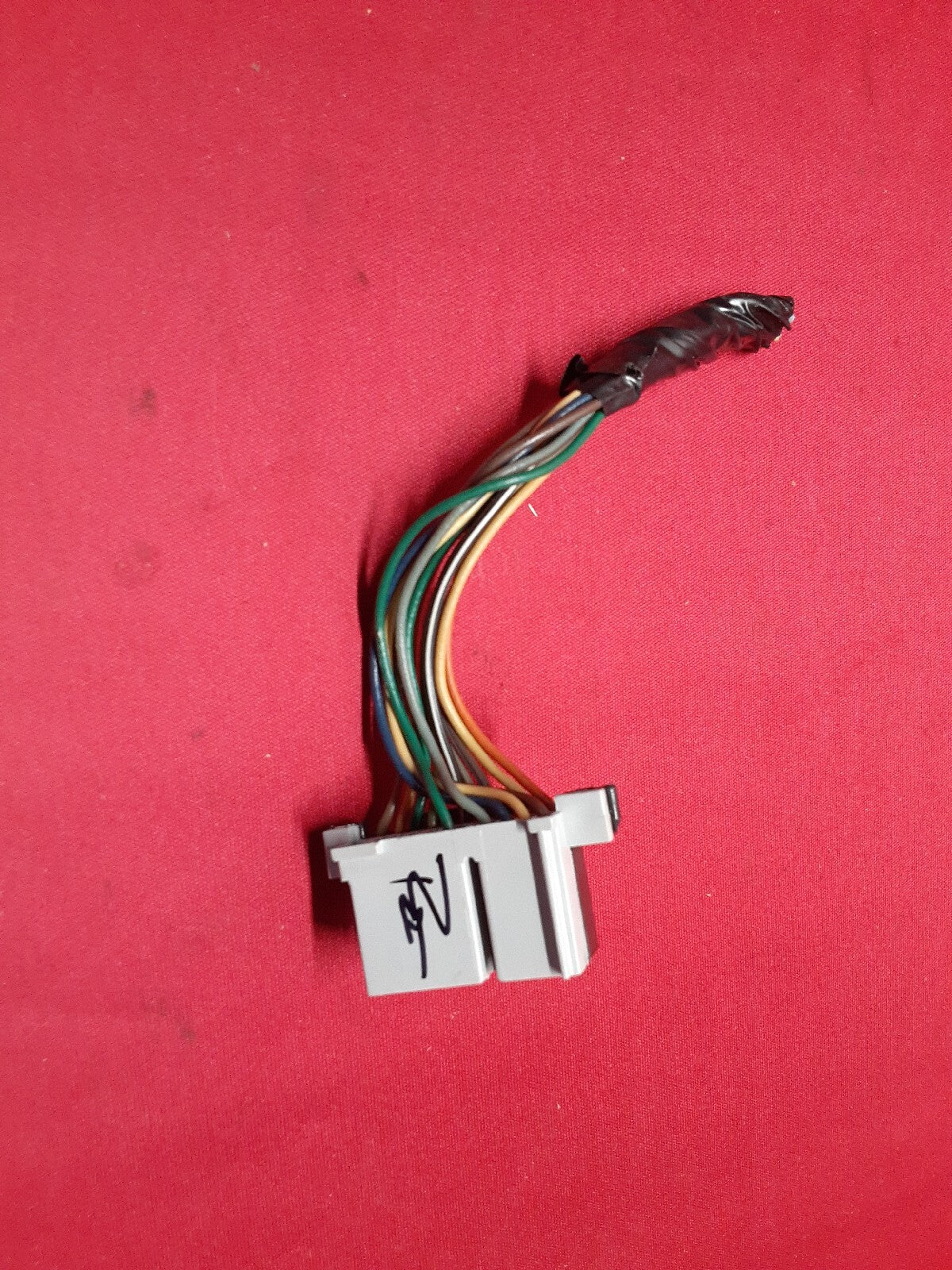 Chevrolet / GMC - Radio FM / AM - Multiple Applications - 16195151 - PIGTAIL