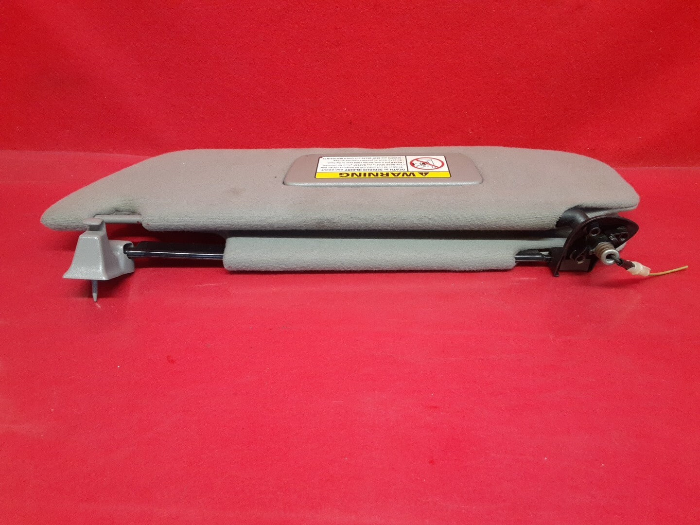 1995-2001 Ford Explorer LH / RH  /Driver / Passenger Sun Visor Set Gray