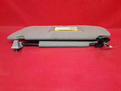 1995-2001 Ford Explorer LH / RH  /Driver / Passenger Sun Visor Set Gray