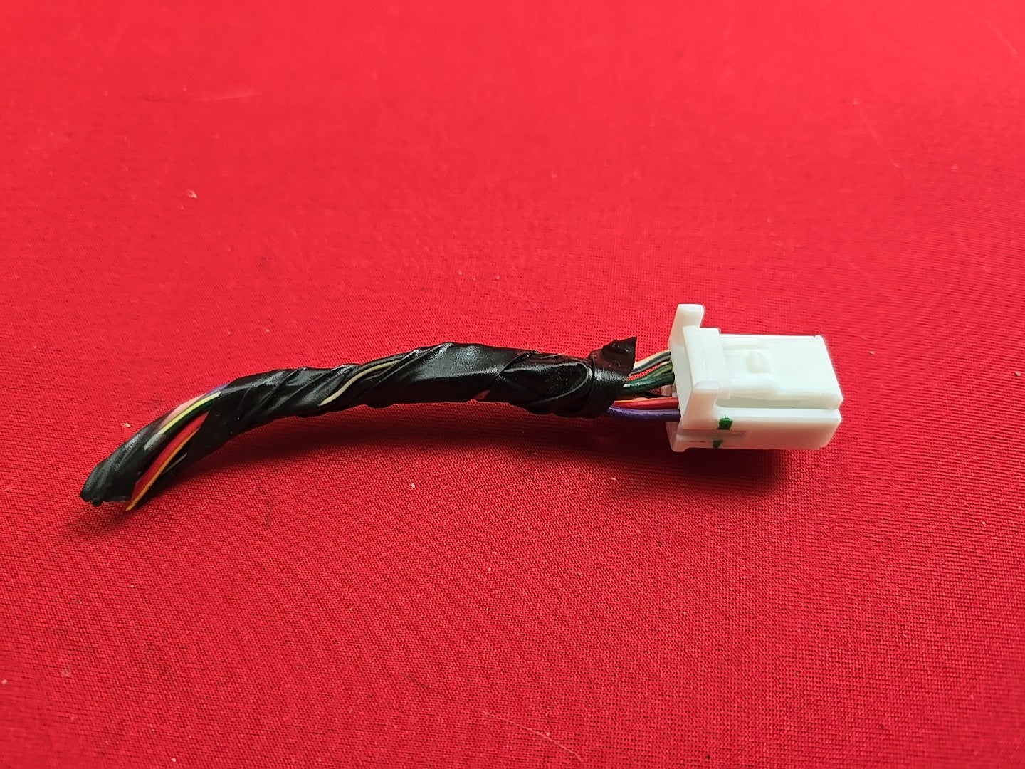 2008-2010 Subaru Tribeca Suspension TPMS Antenna Control Module - PIGTAIL WIRE