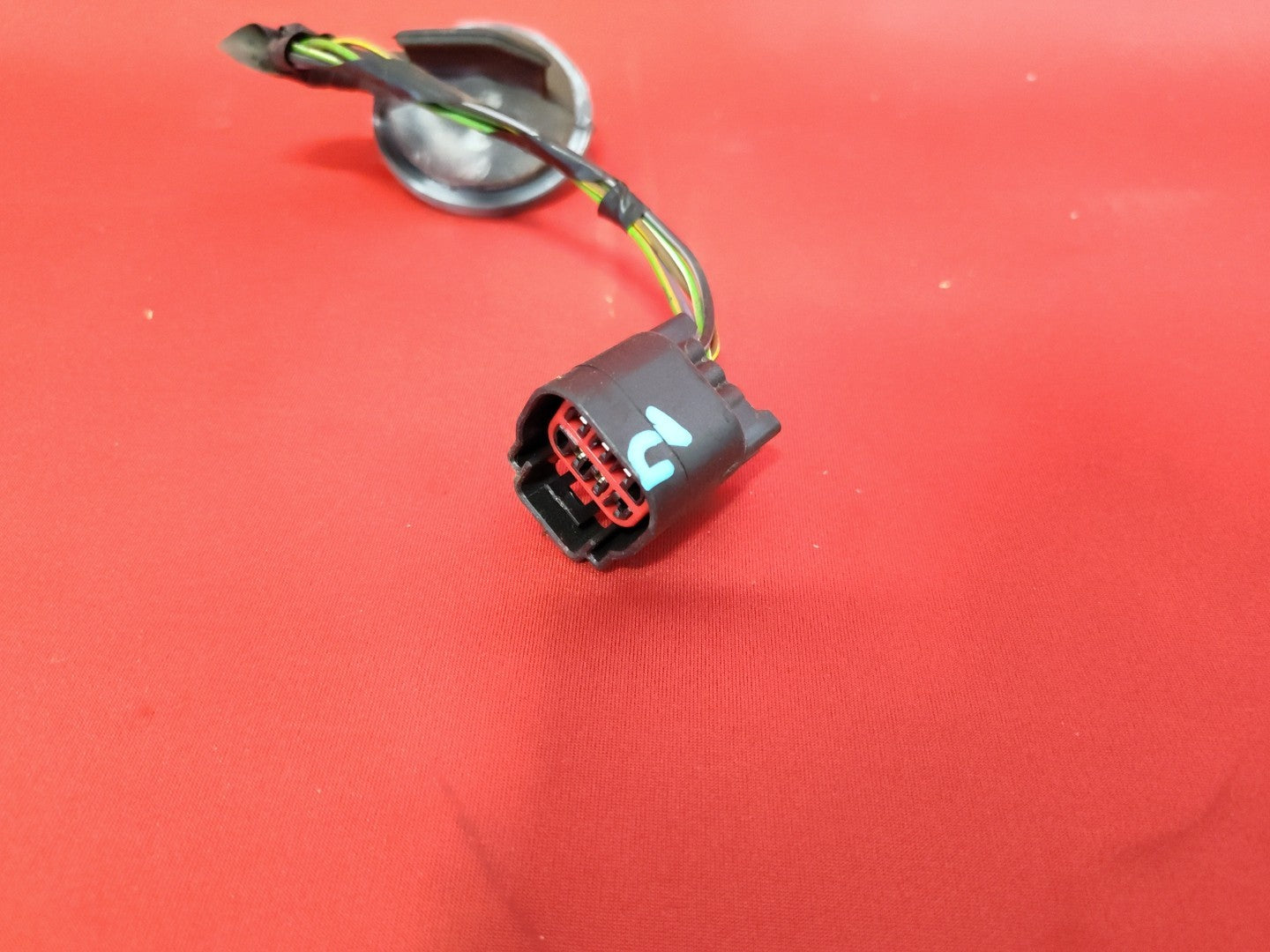 16-18 Range Rover Evoque RIGHT PASSENGER Outer Quarter Tail Light- PIGTAIL WIRE
