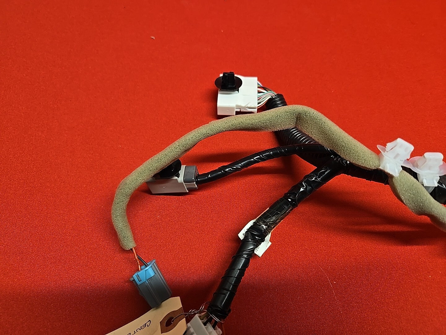 2013 Infiniti JX35 / 2014 QX60 Center Console Complete Wiring Harness Jumper