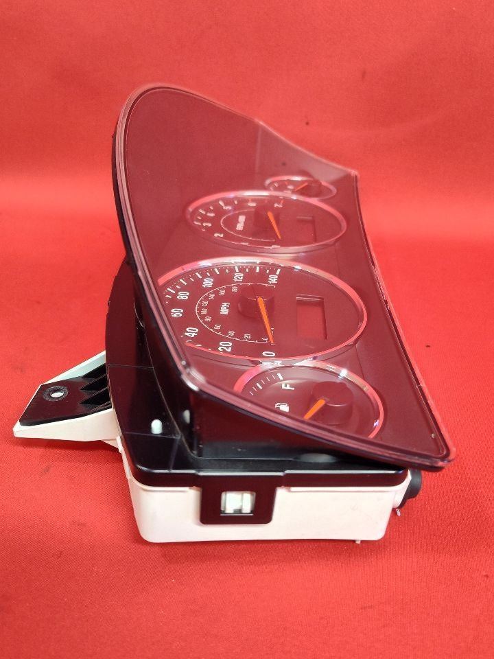 2008 Jeep Grand Cherokee Commander 3.7L 5-Spd A/T Speedometer Instrument Cluster