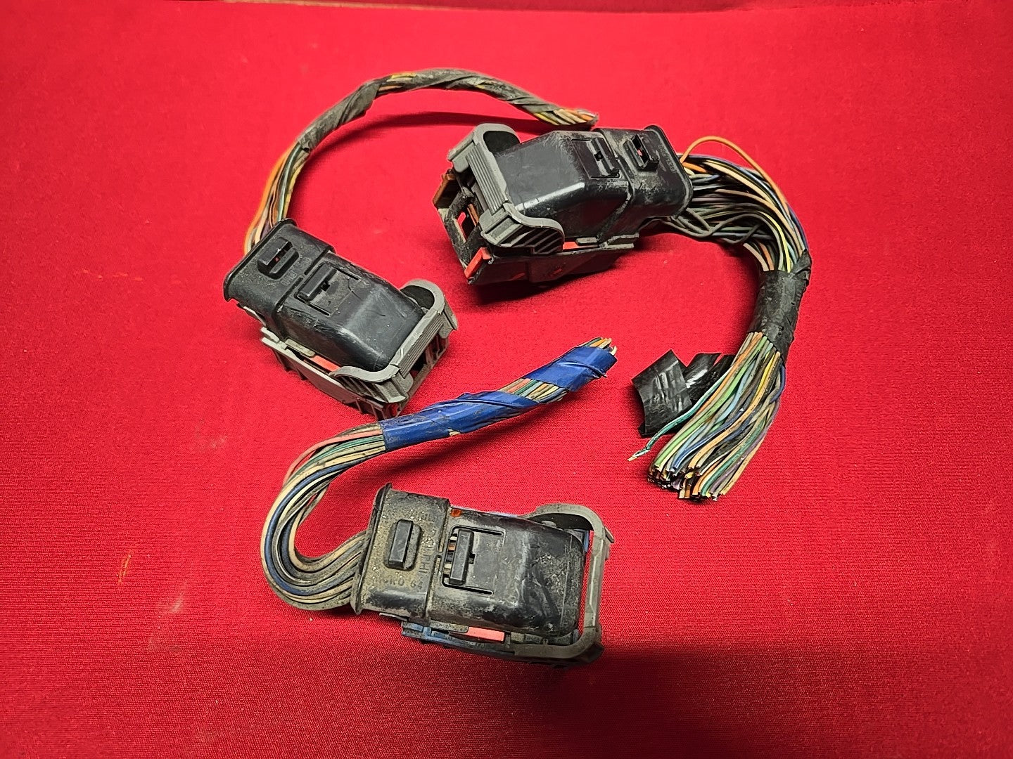 2005 2006 GM V8 Engine Powertrain Control Module ECM ECU PCM - Pigtails ONLY!