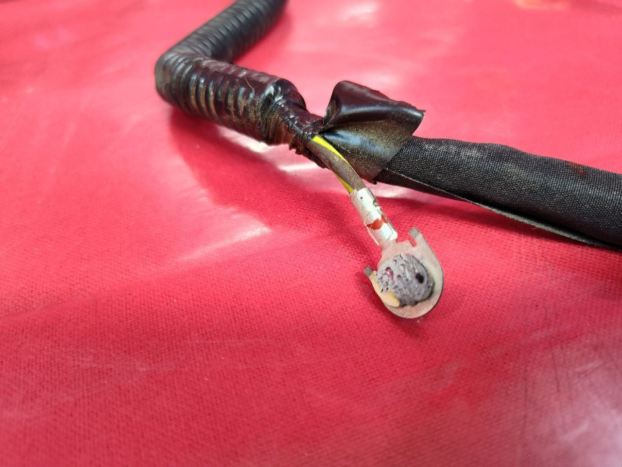 2006-2010 Ford Explorer / Mountaineer REAR Liftgate Wiper Motor WIRING HARNESS
