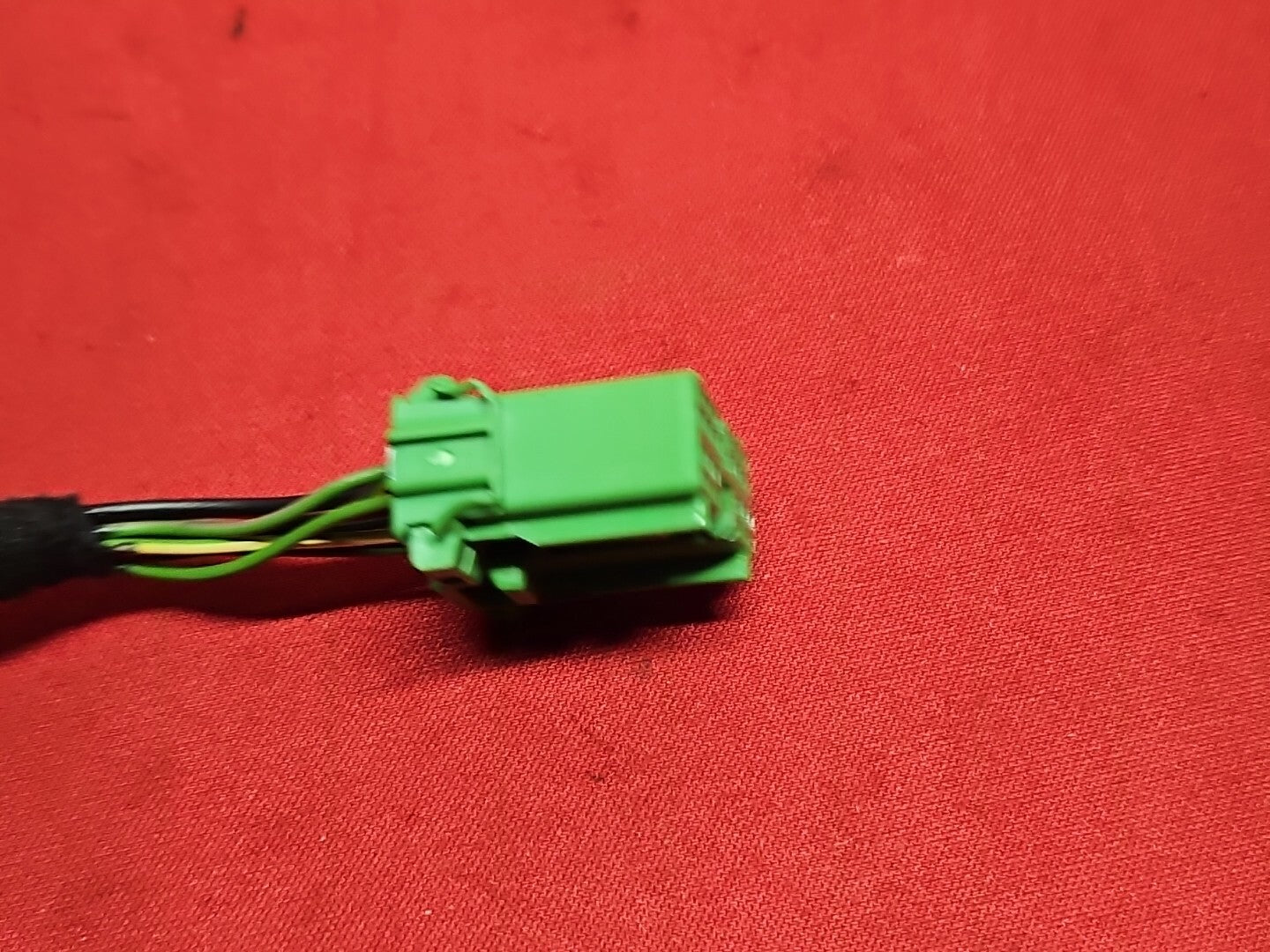 2010 - 2013 Land Range Rover Sport Windshield Wiper Switch Stalk PIGTAIL ONLY