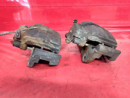 2004-2010 BMW X3 / 01-06 330i 330Ci Right Left FRONT Brake Caliper Set 127k