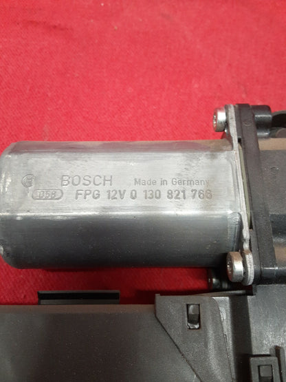 2002 - 2008 Audi S4 A4 & Quattro RIGHT PASSENGER REAR Window Motor 8E0-959-802
