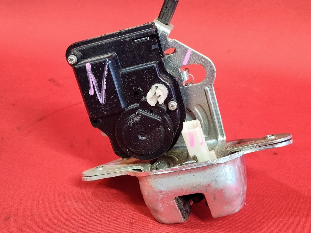 2006-2017 Jeep Dodge SUV Liftgate Tailgate Hatch Latch Lock Actuator 4589131AG