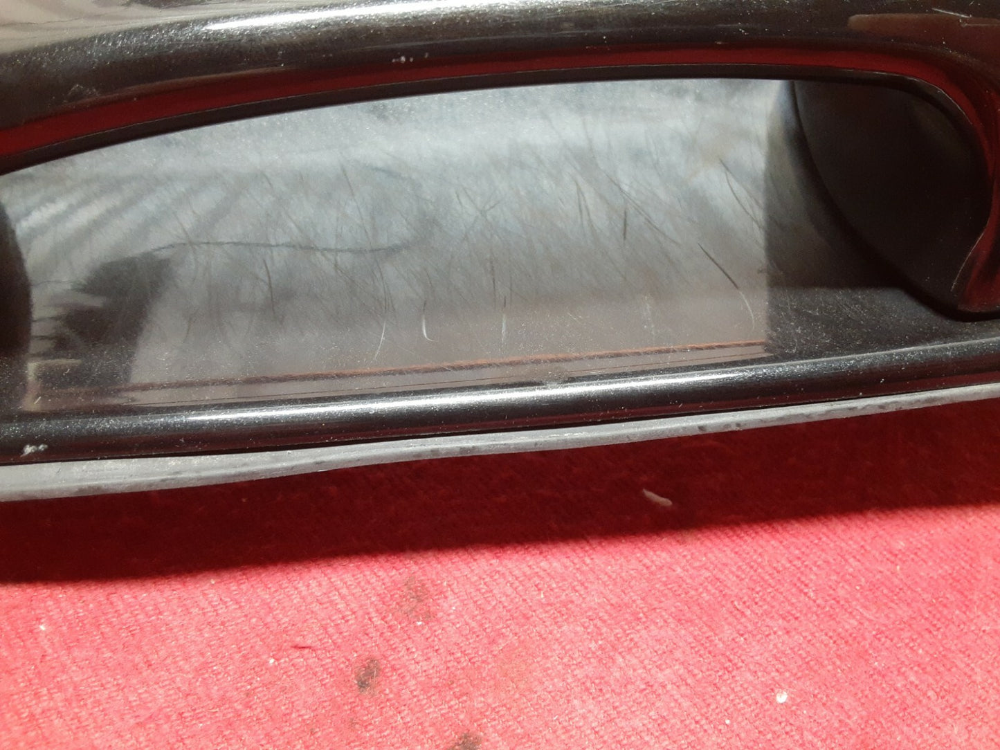 2002 2003 2004 Jeep Grand Cherokee Overland REAR LEFT Exterior Door Handle