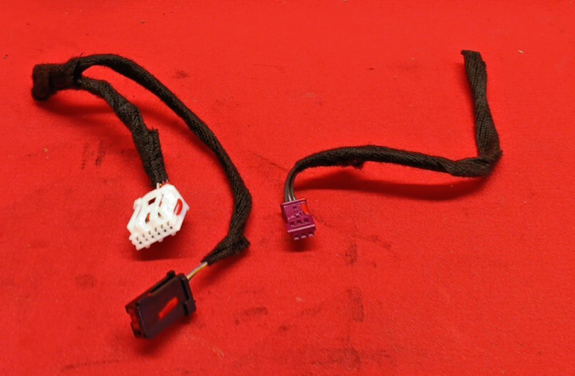 10-17 GM Buick Chevrolet GMC Ignition Lock Cylinder Assembly PIGTAILS 84165716