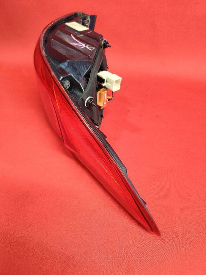 2015-2017 Hyundai Sonata GDI LEFT DRIVER Outer Quarter Tail Light Lamp Halogen