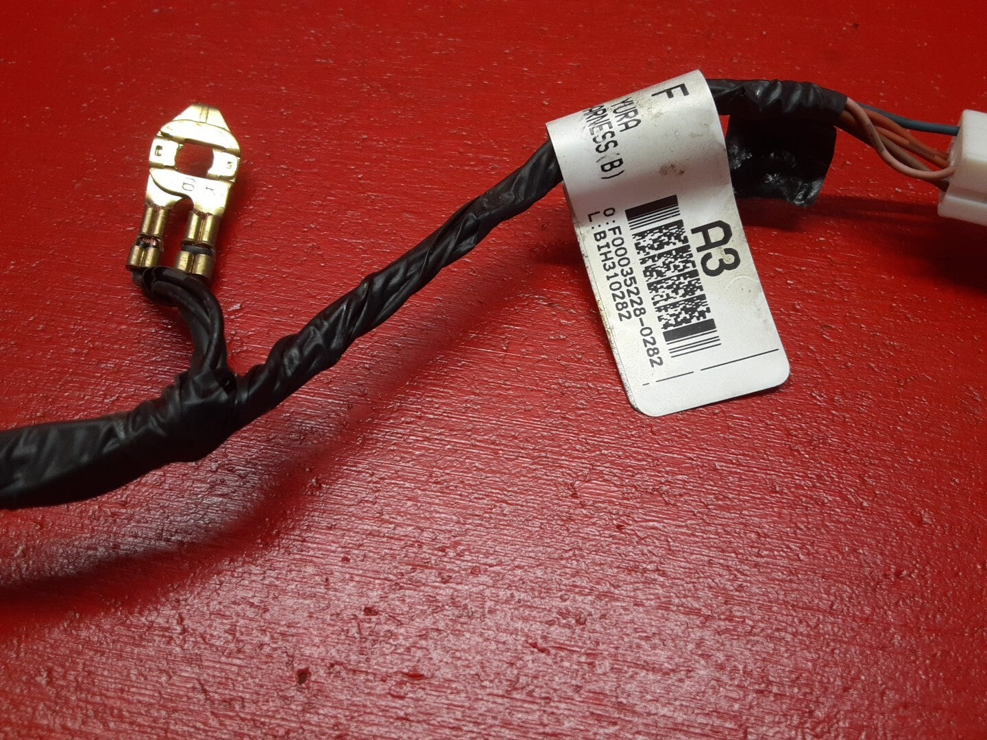 2009 - 2011 Kia Soul Tail Gate Wiring Assembly Harness 91680-2K030
