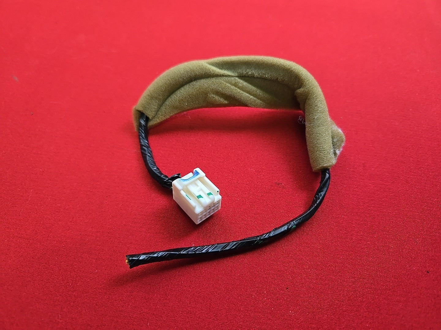 2010-2014 Subaru Outback / Legacy Digital Time Clock Dash Display PIGTAIL WIRE