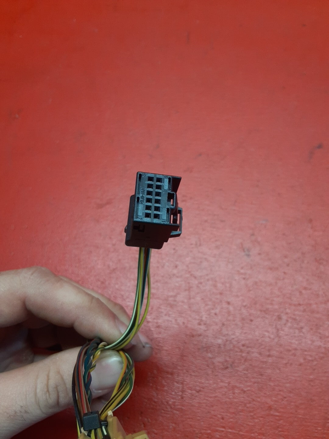 2010-2012 Range Rover Sport Parking Aid Control Module PIGTAILS AH42-15K866-BE