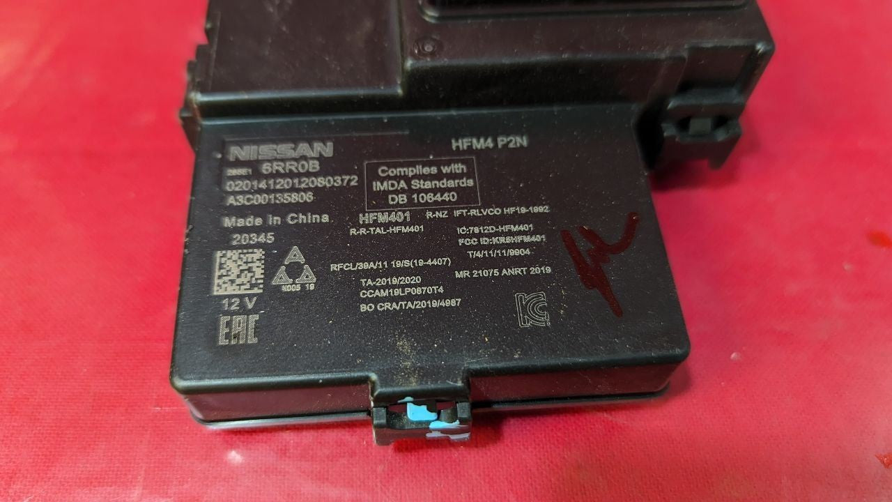 2022-2024 Outlander 2021-2025 Rogue Smart Key Keyless Entry Receiver Module