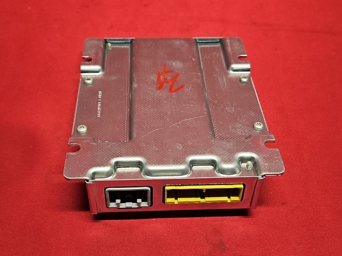 2010 - 2013 Land Range Rover Sport Active Air Suspension Control Module LR023232