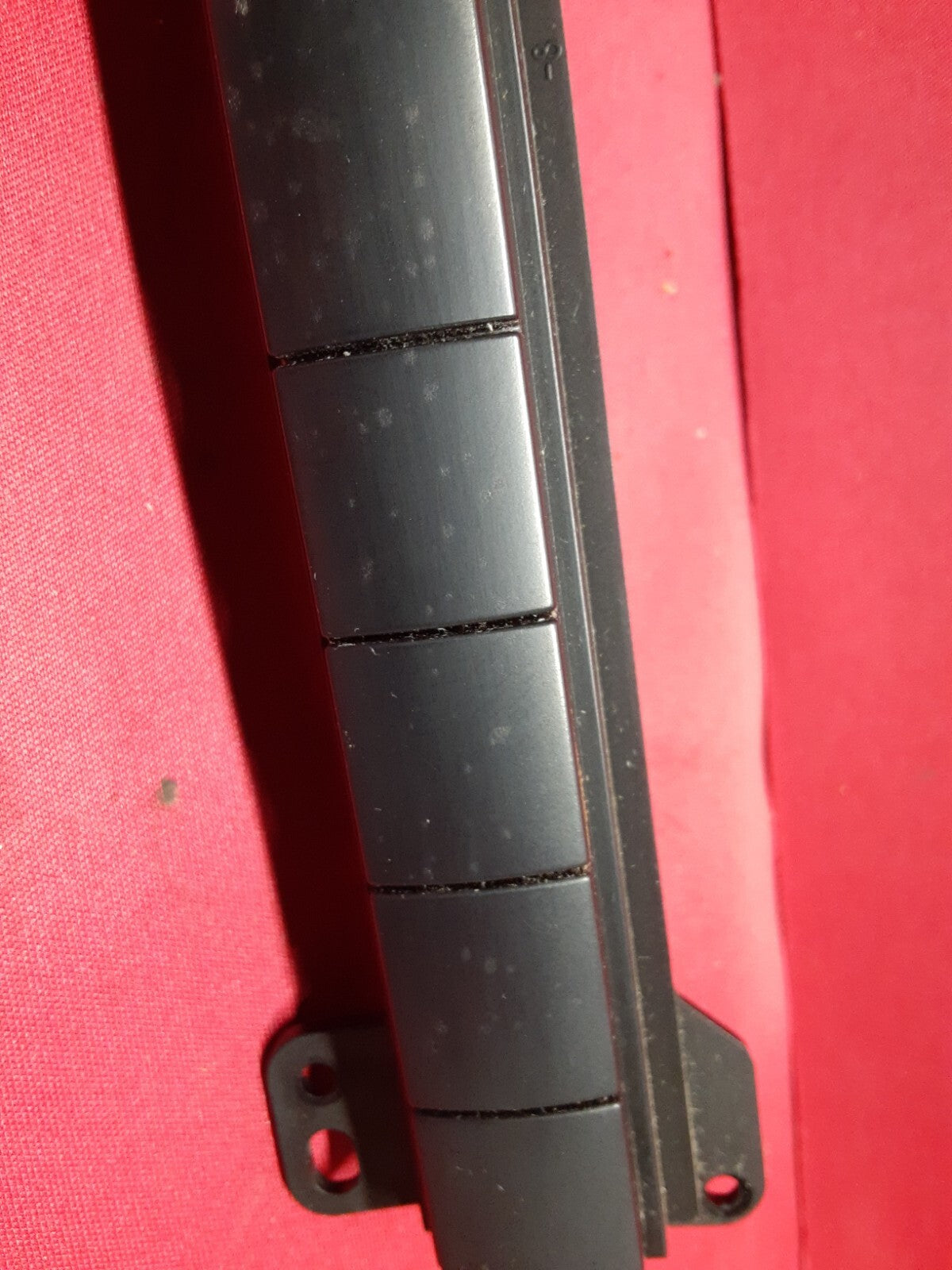 2005 - 2007 Jeep Grand Cherokee Traction Control Switch Bar 56050153AF