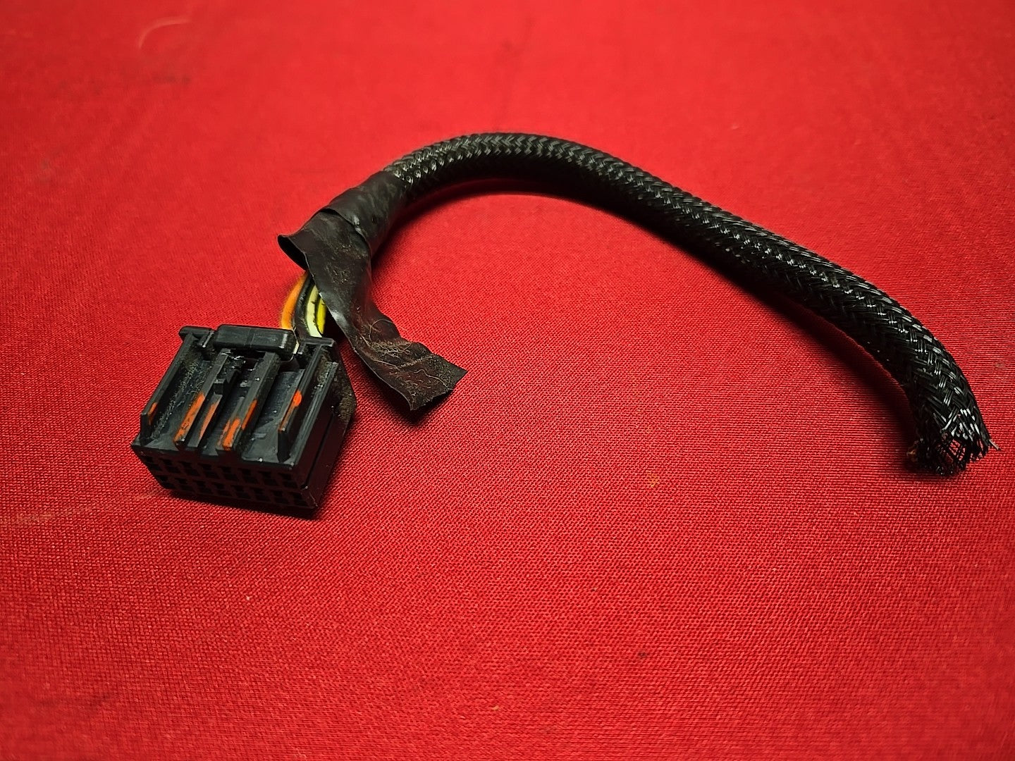 2001-2008 Chevy Impala Interior Rearview Mirror AUTODIM Onstar - PIGTAIL WIRE