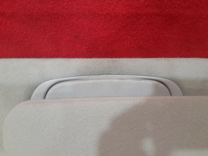 2000 2001 2002 2003 2004 2005 Mercury Sable Light Grey PASSENGER Sun Visor