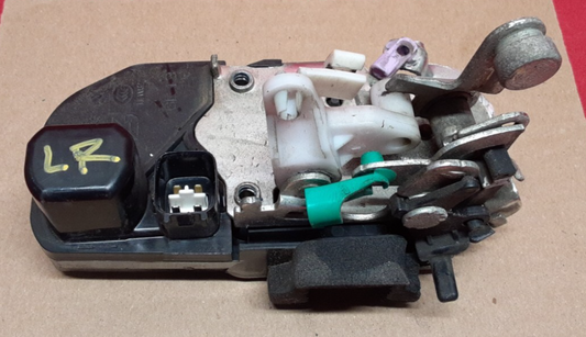 2006 - 2010 Jeep Commander REAR LEFT DRIVER Door Latch Lock Actuator 55113381AB