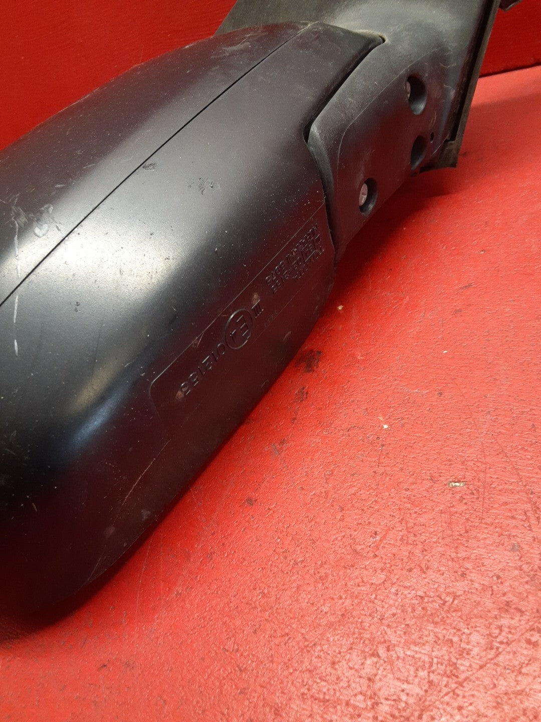 2001-2003 Toyota Rav4 Right Pass Door Power Mirror Black Assembly 87910-42670