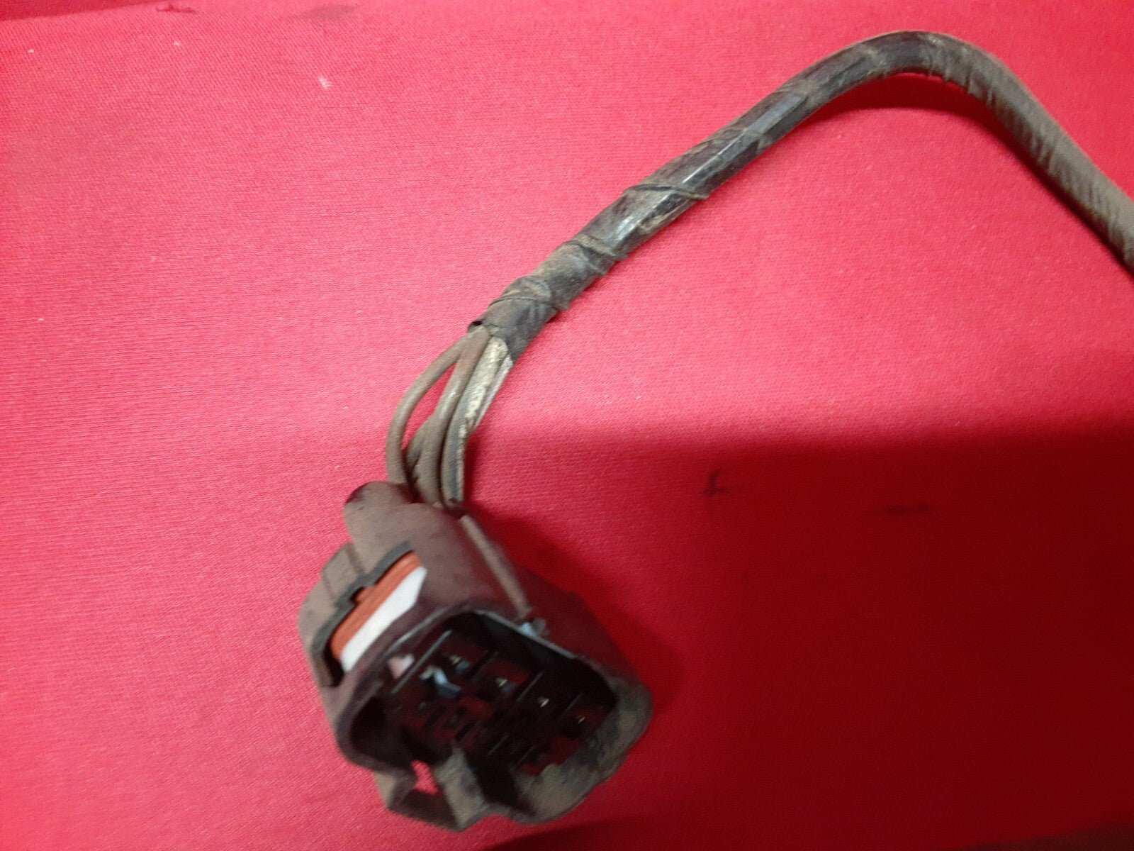 2003 - 2005 Land Rover Range Rover HSE RIGHT Headlight XENON XBC001341   PIGTAIL