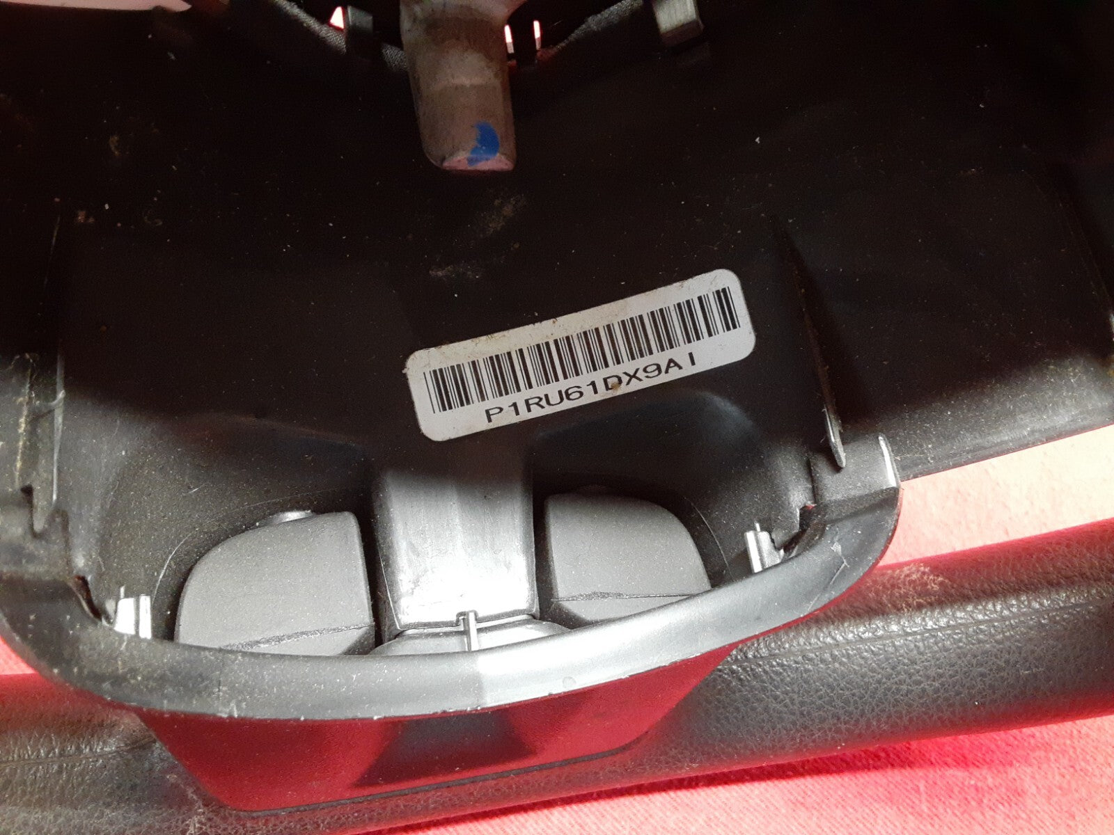 2013 2014 2015 Dodge Journey Steering Wheel Black w/ Cruise Control