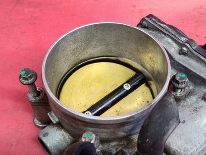 2005-2009 Land Rover LR3 / 06-09 Range Rover V8 Fuel Injection Throttle Body