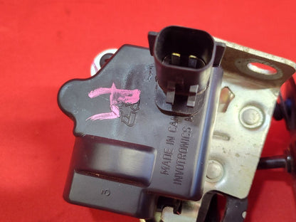 2005-2012 Jeep Liftgate Hatch GLASS Latch Lock Actuator Handle Striker SET