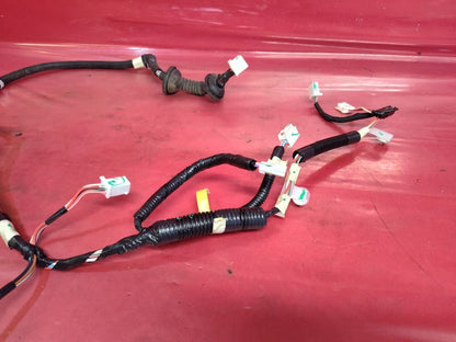 2008-2013 Lexus IS250 REAR LEFT DRIVER Door Wiring Harness 82153-53041