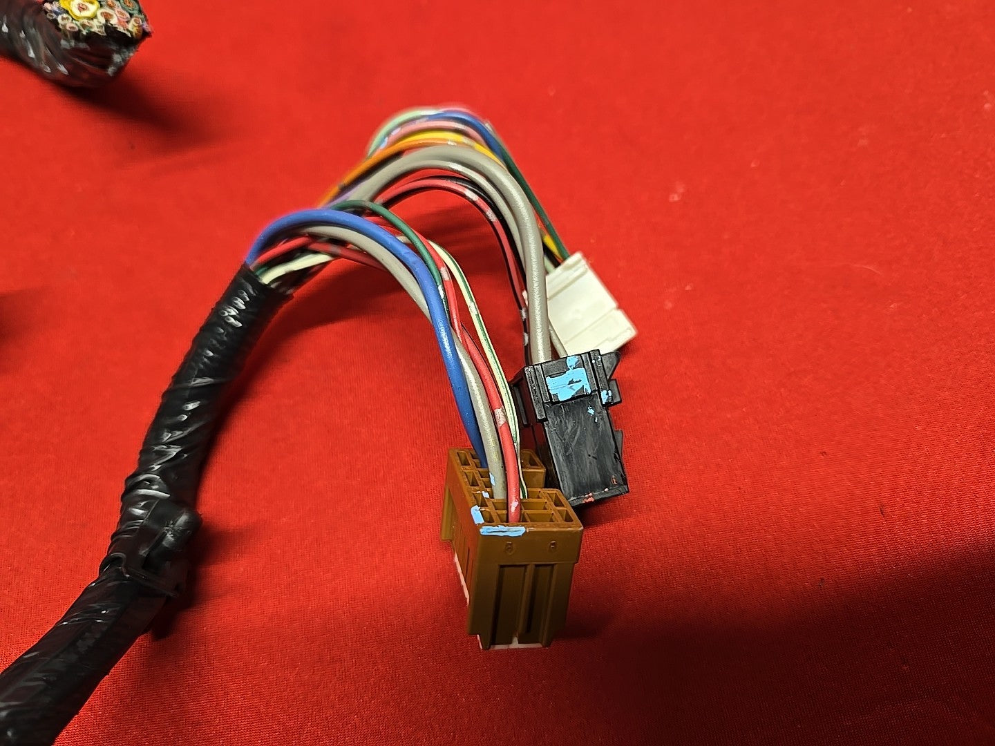 2007-2011 Nissan Intelligent Power Distribution Module IPDM - PIGTAIL WIRES ONLY
