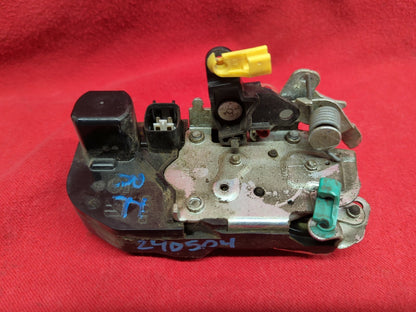2006 2007 2008 2009 2010 Mopar Dodge Chrysler FRONT RIGHT Door Latch Actuator