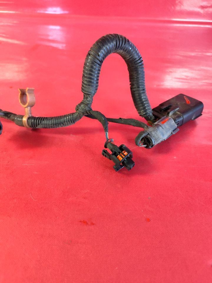 2012-2017 Range Rover Evoque 2.0L L4 Turbo Fuel Injector WIRING HARNESS