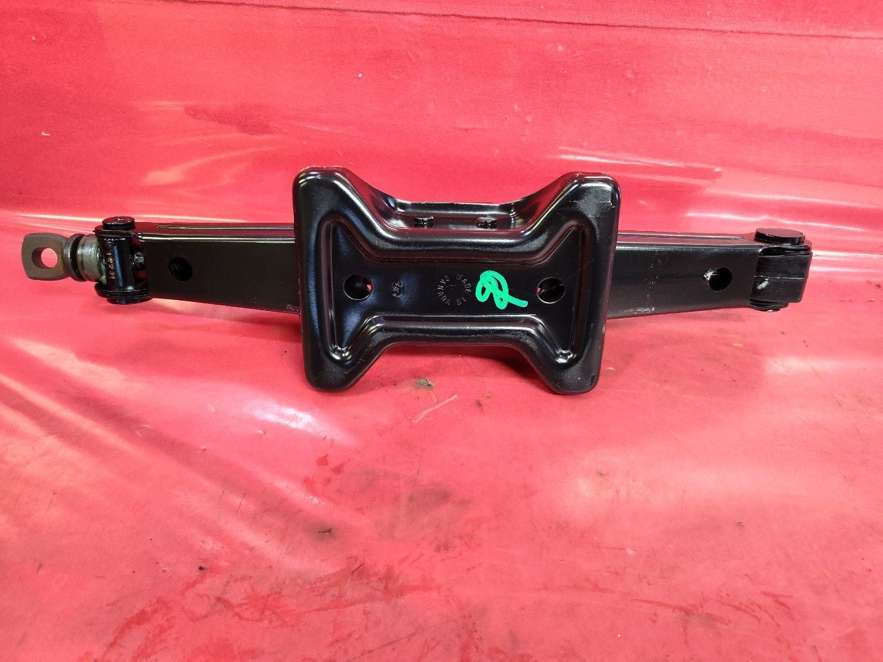 2001-2012 Ford Escape Emergency Spare Tire Change Scissor Jack Tool Bracket SET