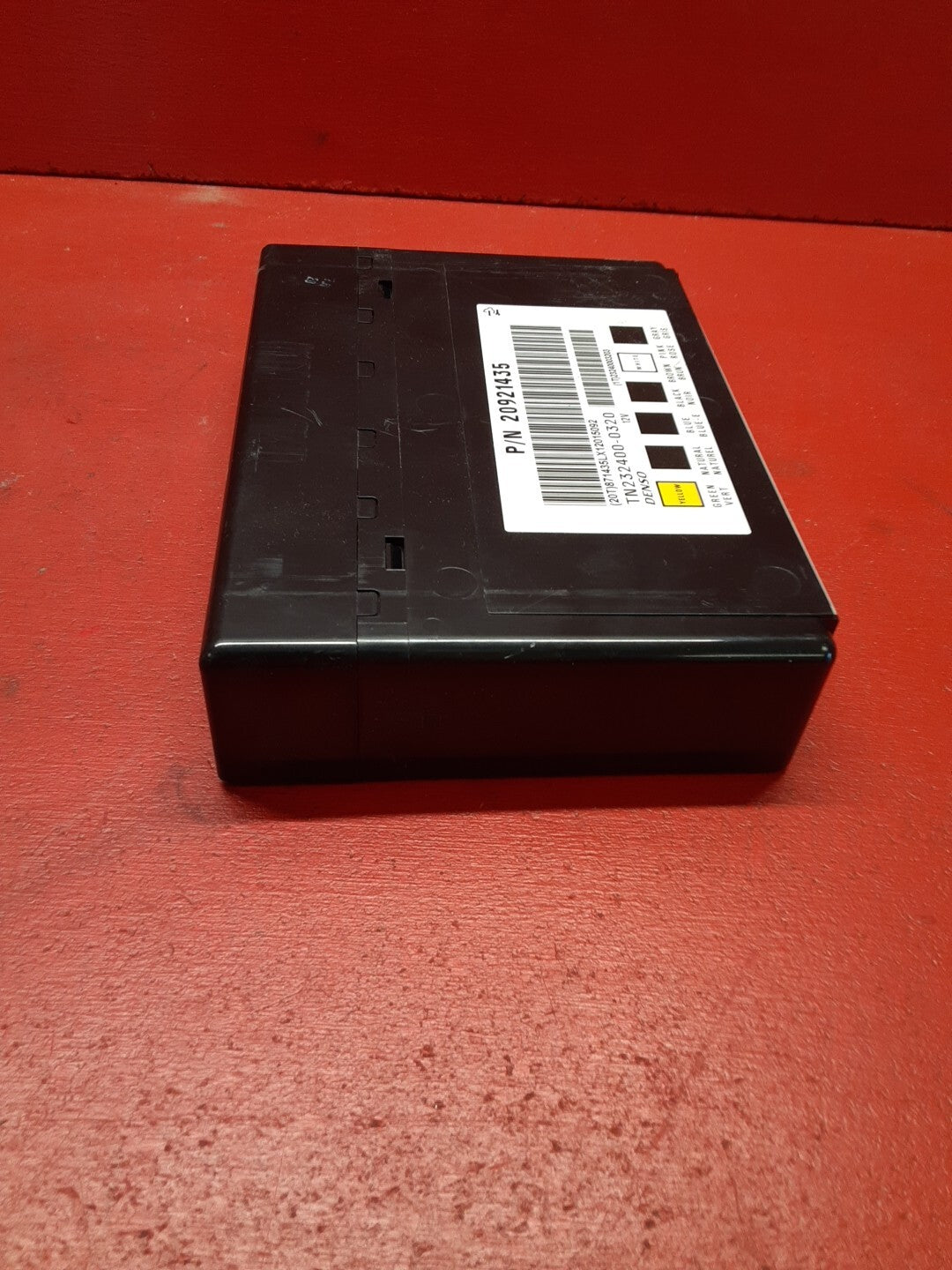 2006-2013 Chevy Buick GMC Cadillac Body Control Module BCM BCU   22860591