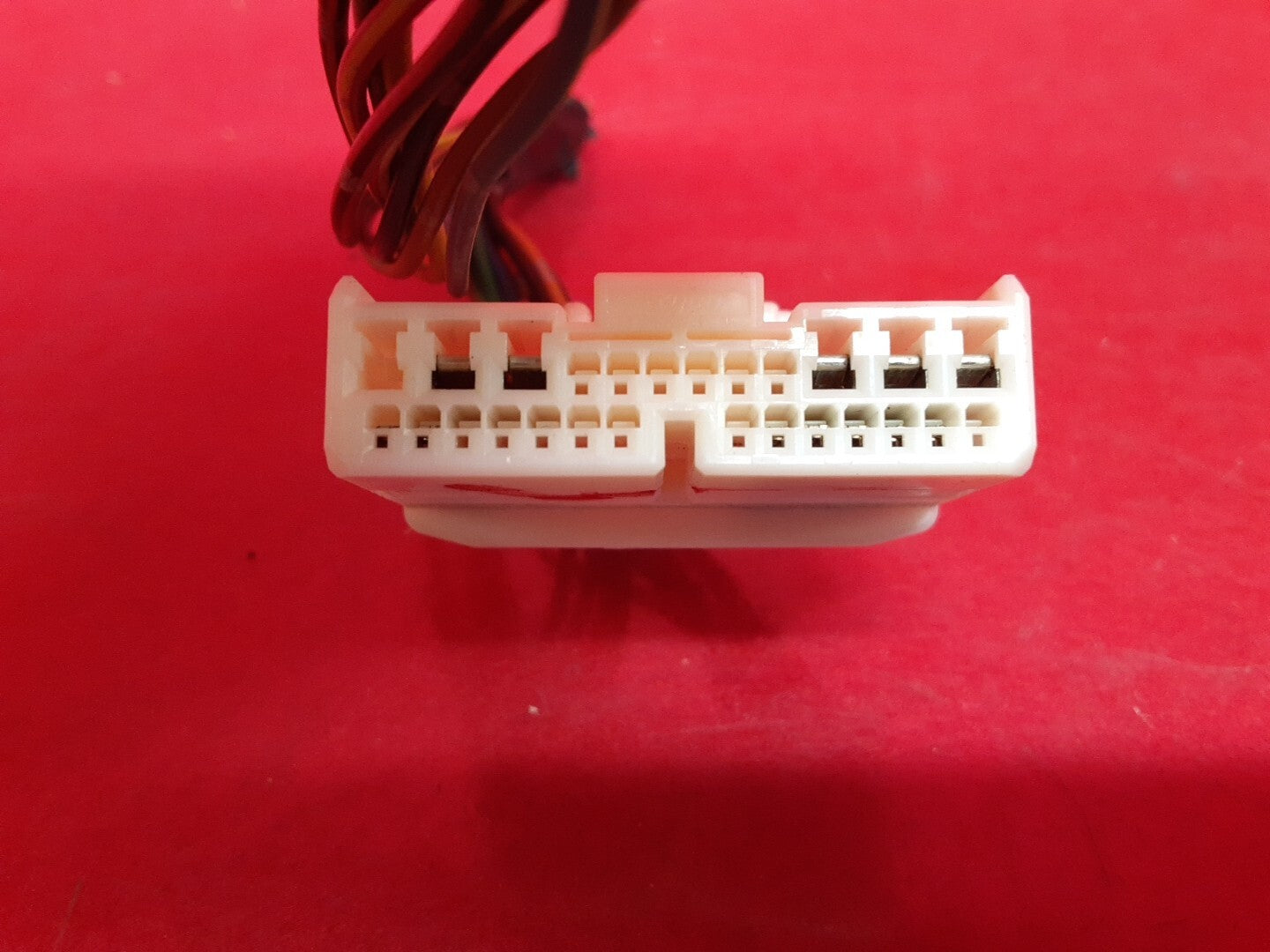 2007 2008 2009 Suzuki Sx4 TCM TCU AWD Control Module PIGTAIL ONLY