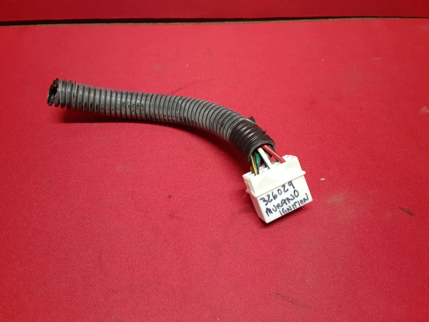 2003 - 2007 Nissan Murano Ignition Lock Cylinder D8700-CA025  PIGTAIL WIRE