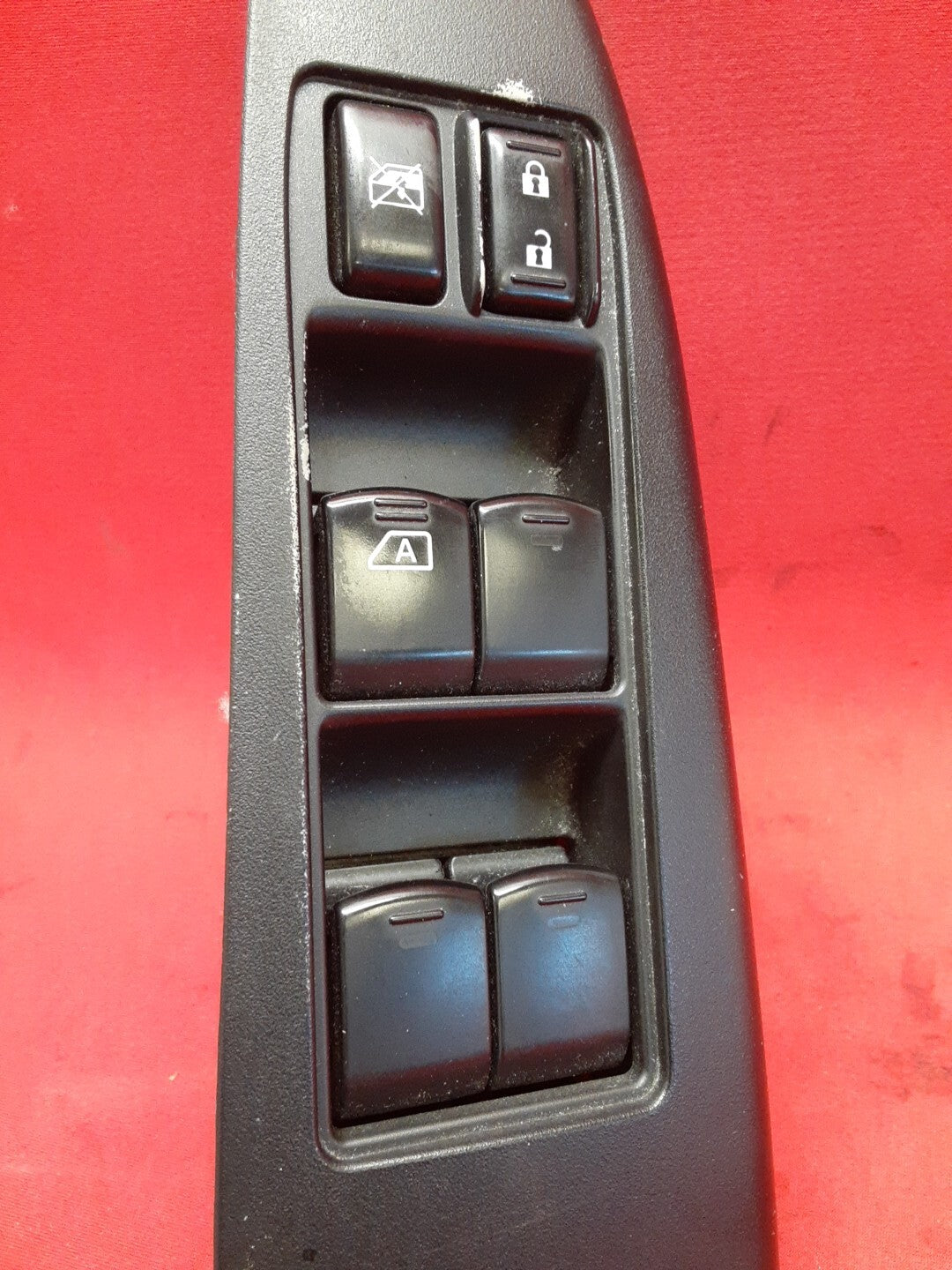 2010-2014 Subaru Outback Front Left Driver Door Window Switch 94263AJ13AWJ
