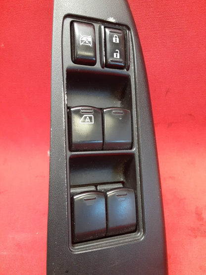 2010-2014 Subaru Outback Front Left Driver Door Window Switch 94263AJ13AWJ